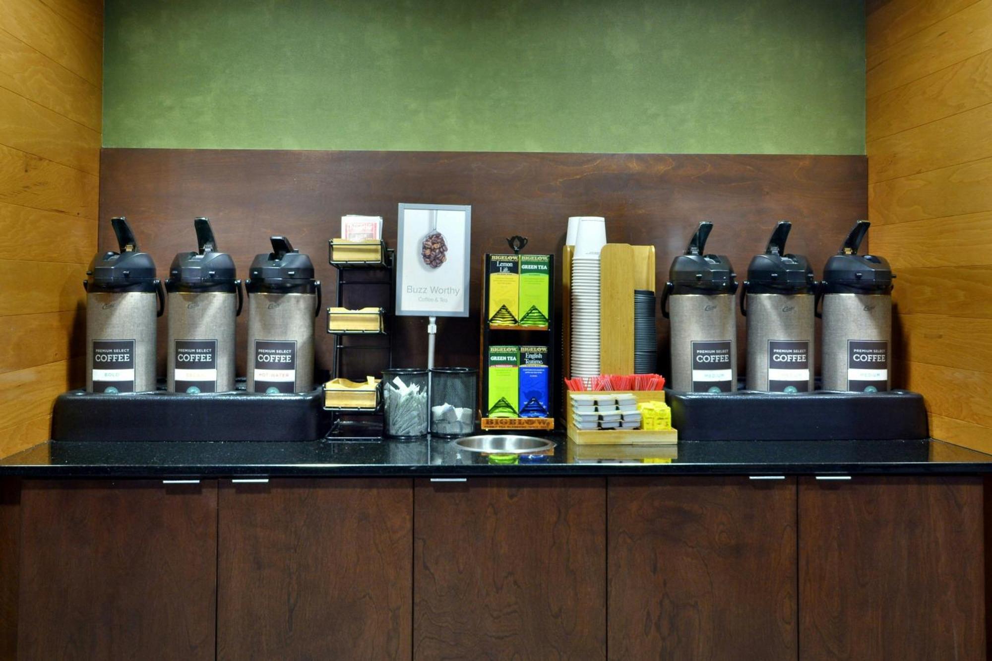 Fairfield Inn & Suites By Marriott Charlottesville North Luaran gambar